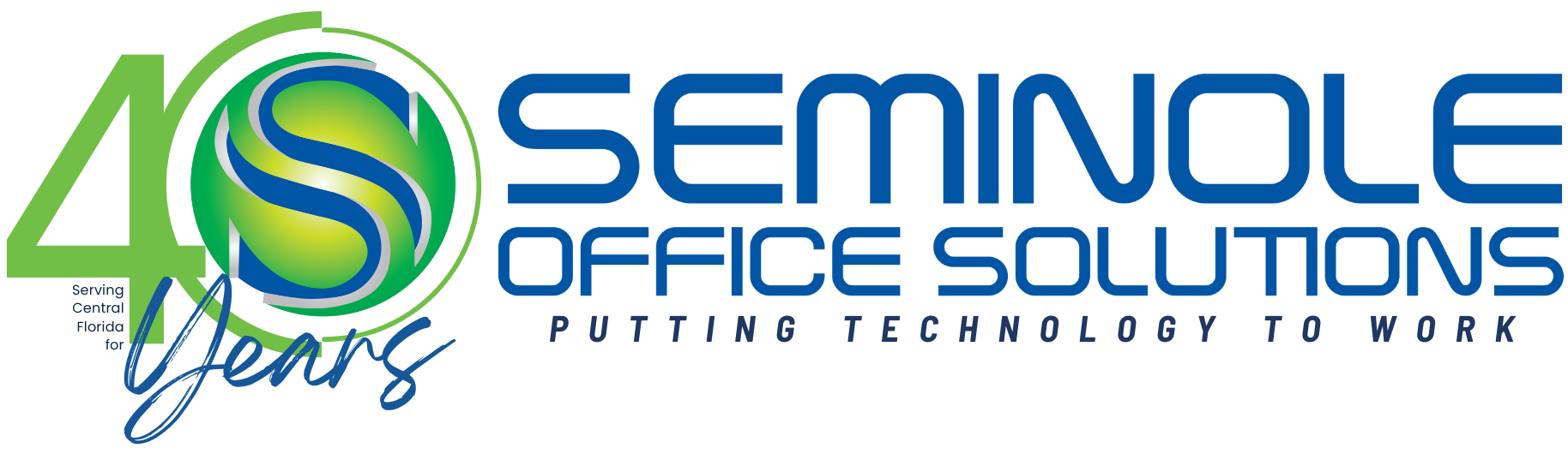 Seminole Office Solutions, Inc. Logo