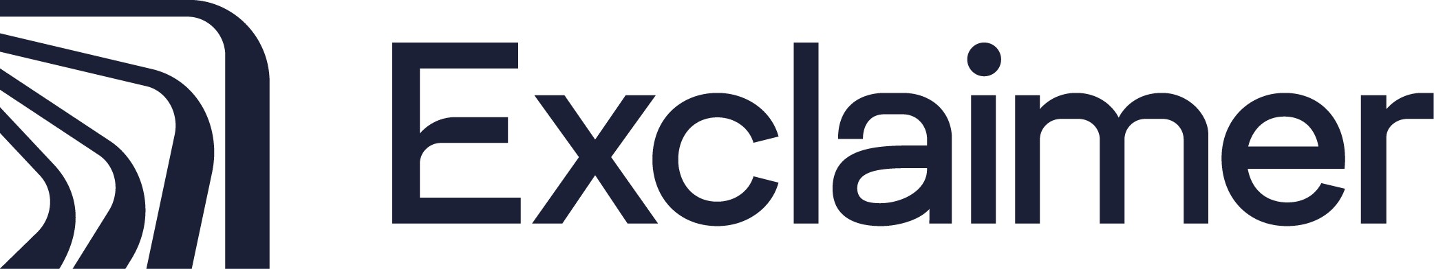 Exclaimer Logo